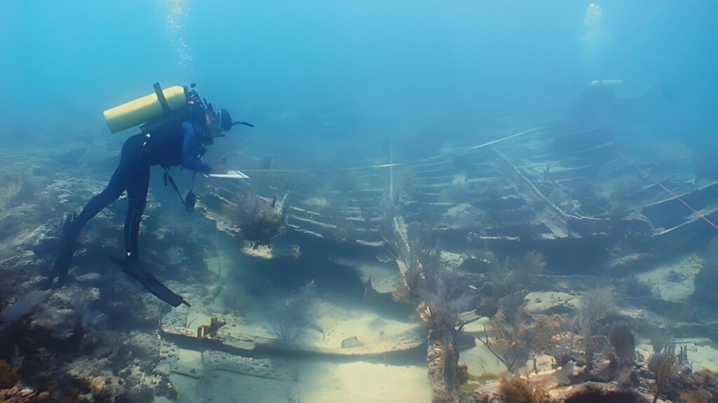 shipwreck scuba trip miami beach